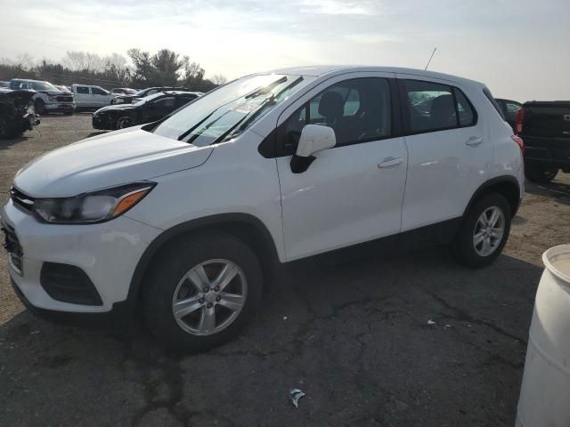 2018 Chevrolet Trax LS