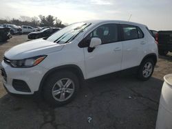 Salvage Cars with No Bids Yet For Sale at auction: 2018 Chevrolet Trax LS