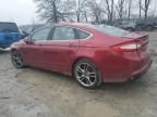 2015 Ford Fusion Titanium