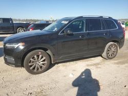 Salvage cars for sale at Houston, TX auction: 2016 Volvo XC90 T6