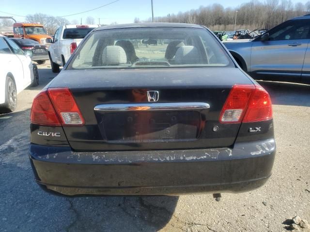 2003 Honda Civic LX