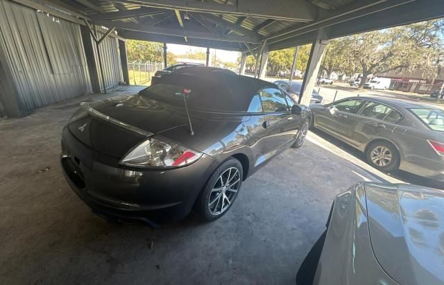 2011 Mitsubishi Eclipse Spyder GS