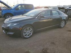 Salvage Cars with No Bids Yet For Sale at auction: 2013 Lincoln MKZ