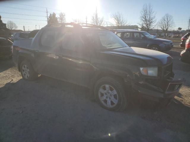 2007 Honda Ridgeline RTX