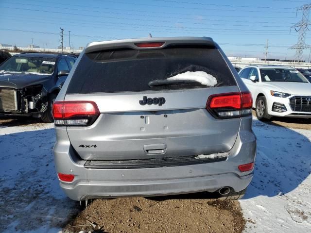 2020 Jeep Grand Cherokee Laredo