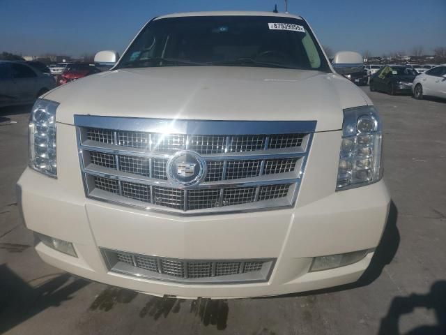 2011 Cadillac Escalade ESV Platinum