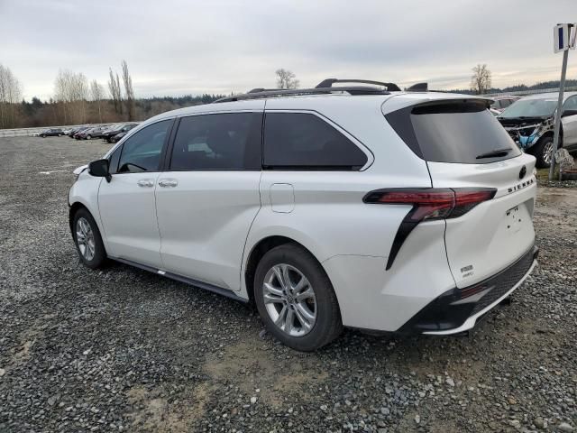 2023 Toyota Sienna XSE