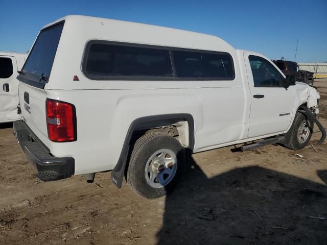 2015 GMC Sierra C1500