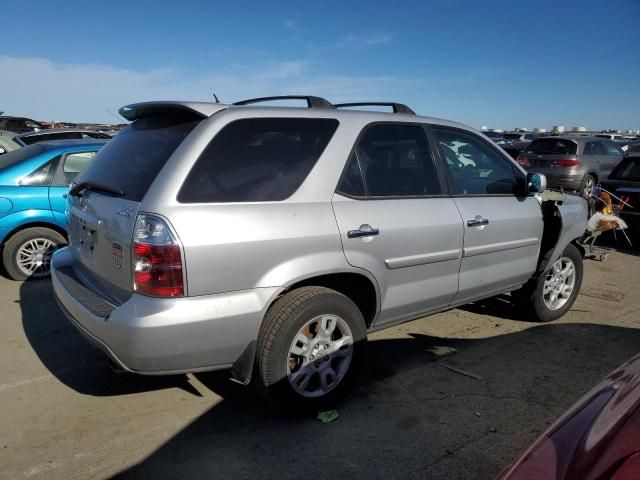 2006 Acura MDX Touring