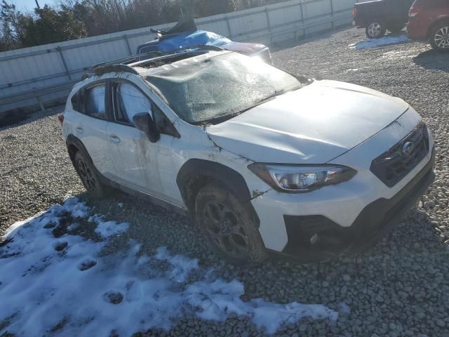 2023 Subaru Crosstrek Sport