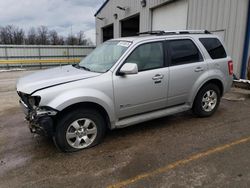 Ford salvage cars for sale: 2010 Ford Escape Hybrid