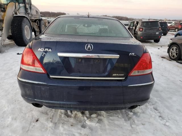 2006 Acura RL