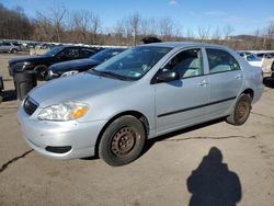 Salvage cars for sale at Marlboro, NY auction: 2008 Toyota Corolla CE