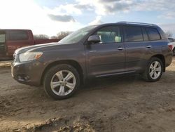 SUV salvage a la venta en subasta: 2008 Toyota Highlander Limited