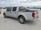 2007 Nissan Frontier Crew Cab LE