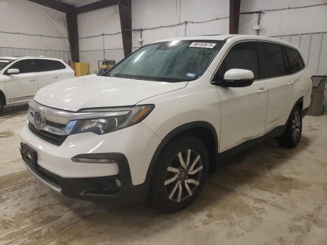 2020 Honda Pilot EXL