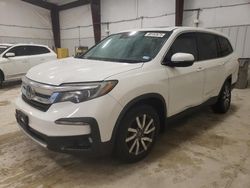 Honda Pilot salvage cars for sale: 2020 Honda Pilot EXL