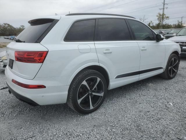 2019 Audi Q7 Prestige