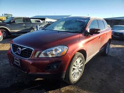 Salvage Cars with No Bids Yet For Sale at auction: 2010 Volvo XC60 T6