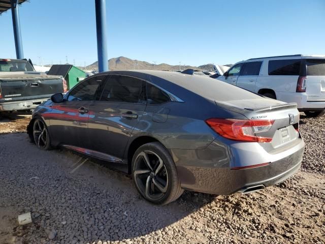 2020 Honda Accord Sport