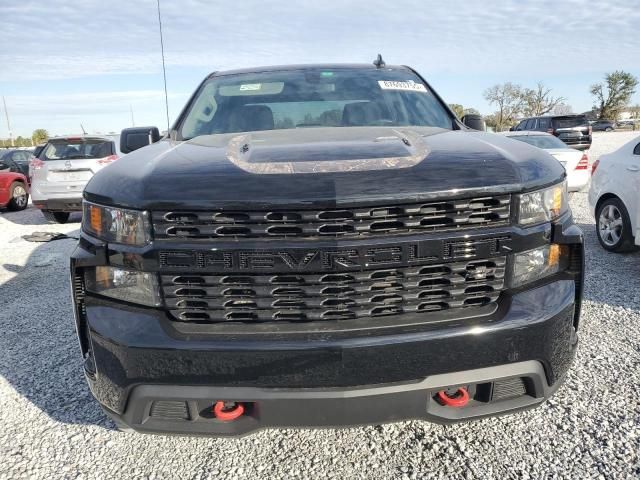 2022 Chevrolet Silverado LTD K1500 Trail Boss Custom