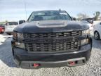 2022 Chevrolet Silverado LTD K1500 Trail Boss Custom