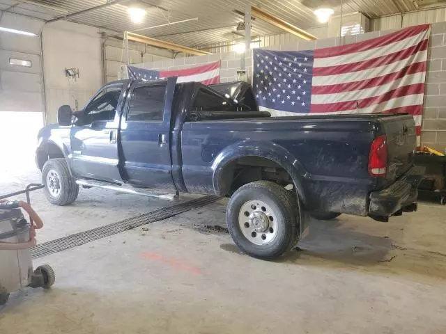 2006 Ford F250 Super Duty