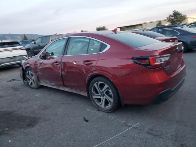 2020 Subaru Legacy Limited