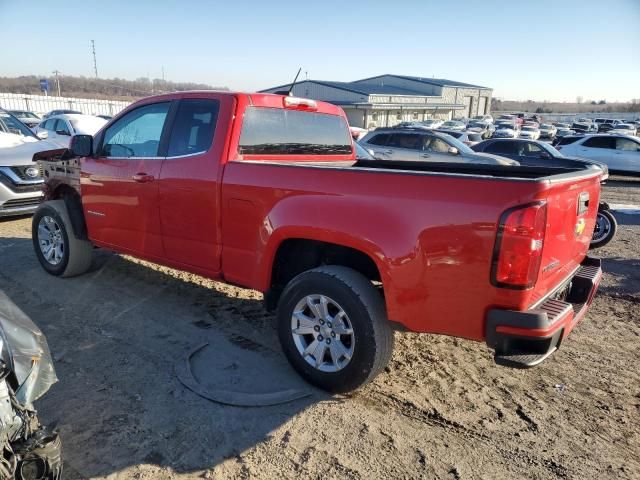 2018 Chevrolet Colorado LT