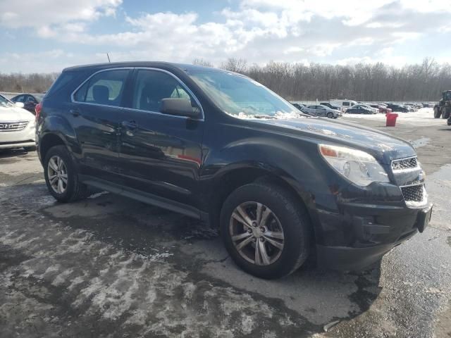 2015 Chevrolet Equinox LS