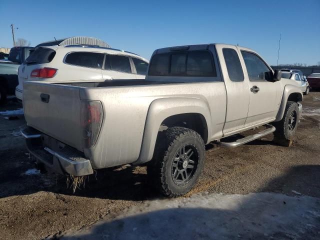 2008 GMC Canyon