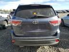 2015 Toyota Highlander LE