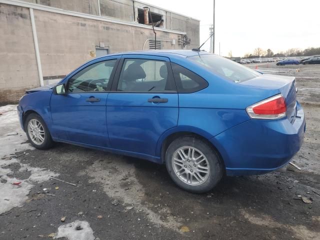 2011 Ford Focus SE