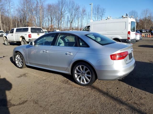 2014 Audi A4 Premium