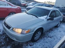 2001 Toyota Camry CE en venta en Windsor, NJ