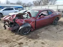 Dodge salvage cars for sale: 2018 Dodge Challenger GT