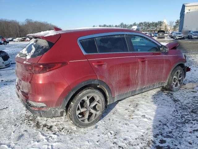 2020 KIA Sportage LX