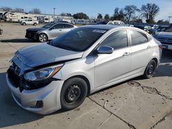 2015 Hyundai Accent GLS en venta en Sacramento, CA