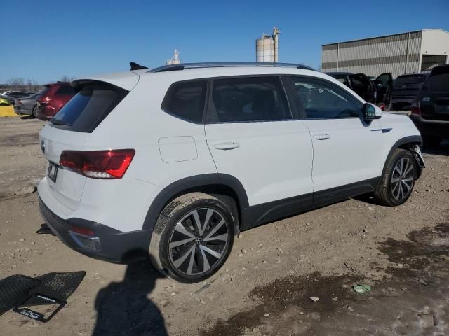 2023 Volkswagen Taos SE