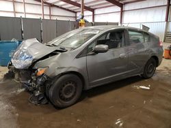 Honda salvage cars for sale: 2011 Honda Insight