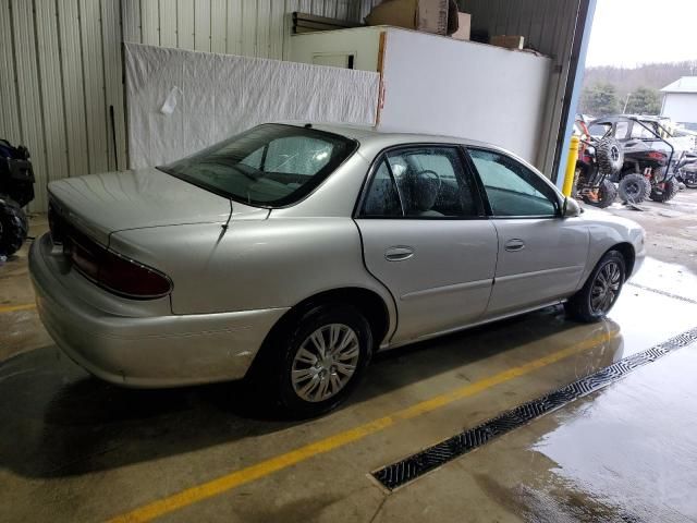 2004 Buick Century Custom