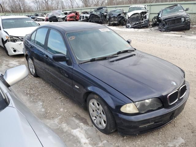 2001 BMW 325 I