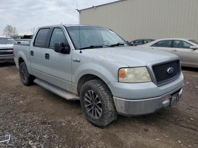 2006 Ford F150 Supercrew