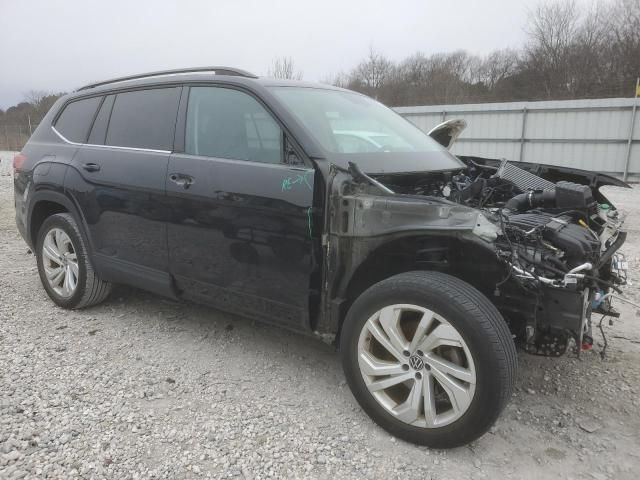 2021 Volkswagen Atlas SE