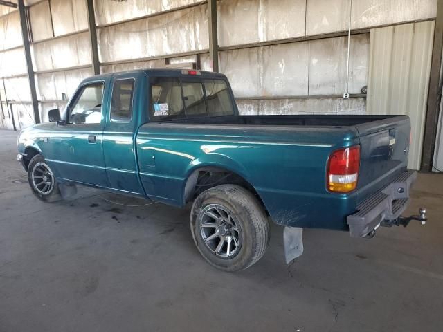 1997 Ford Ranger Super Cab