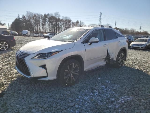 2019 Lexus RX 350 Base