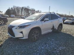 Salvage Cars with No Bids Yet For Sale at auction: 2019 Lexus RX 350 Base