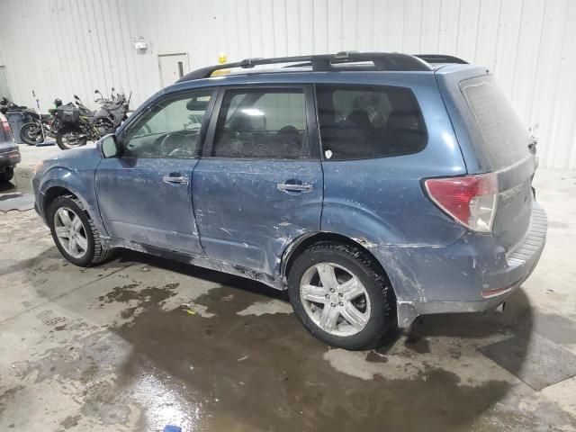 2009 Subaru Forester 2.5X Premium