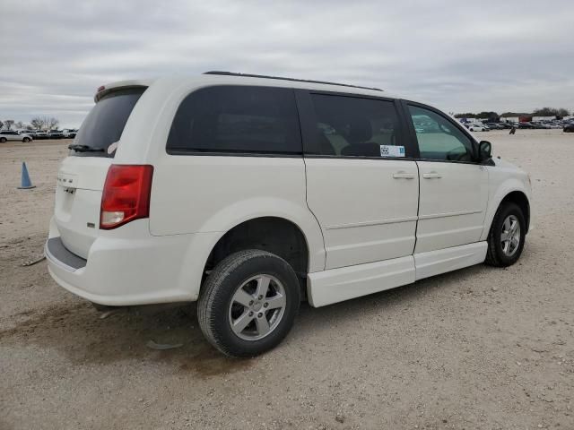 2012 Dodge Grand Caravan SXT