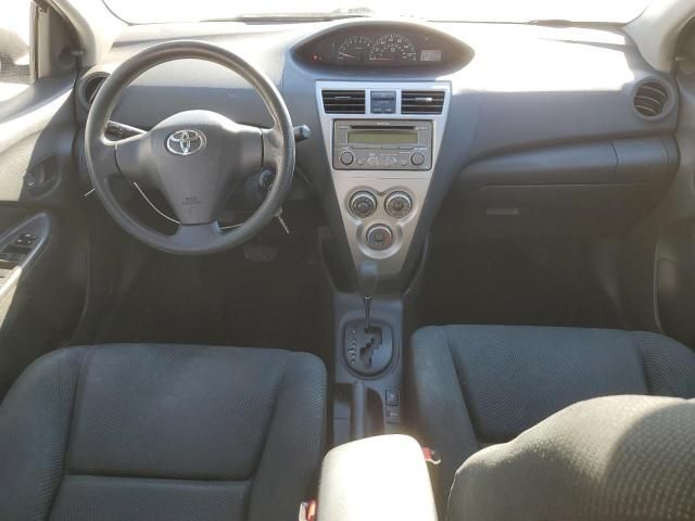 2012 Toyota Yaris